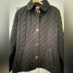 Burberry puffer jacket
